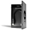 AXAGON ADSA-1S6 Adapter USB 3.0 - SATA 6G do szybkiego przyłączenia 2.5 SSD/HDD, z pudełkiem