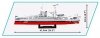 Cobi Klocki Klocki Pennsylvania - Class Battleship (2in1) - Executive Edition