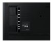 Samsung Monitor profesjonalny  QM43B-T 43 cale Matowy, Dotykowy 24h/7 500(cd/m2) 3840x2160 (UHD) S10 Player (Tizen 6.5) Wi-Fi/BT