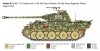 Italeri Model plastikowy Sd.Kfz.171 Panther Ausf. A 1/35