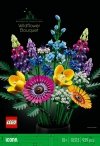 LEGO Klocki Icons 10313 Bukiet z polnych kwiatów
