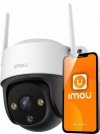 IMOU Kamera Cruiser SE + 4MP IPC-S41FEP,samrt night color, H.264,           Up to 20 fps Frame Rate, Two-way talk, Human Detecti