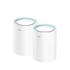 Cudy System WiFi Mesh M1300 (2-Pack) AC1200