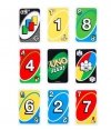 Mattel Gra Uno Flex