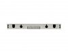Lanberg Przełącznica światłowodowa 12XSC simplex/12XLC duplex rack 19 1U szara + akcesoria