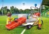 Playmobil Zestaw City Life 71204 Samochód ratunkowy