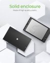 IcyBox Obudowa IB-200T-C3 2,5  SATA USB 3.2 Gen.1