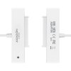 AXAGON ADSA-1S Adapter USB 2.0 SATA do szybkiego przyłączenia 2.5 SSD/HDD Z pudełkiem