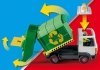 Playmobil City Action 71234 Samochód do recyklingu