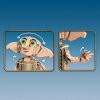 LEGO Klocki Harry Potter 76421 Skrzat domowy Zgredek