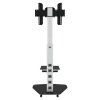 Techly Stojak Mobilny LCD/LED 37-70cali, 40kg PIVOT
