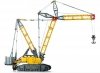 LEGO Klocki Technic 42146 Żuraw gąsienicowy Liebherr LR 13000