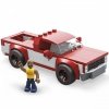 Mega Bloks Klocki Hot Wheels Klocki Autko, Chevy