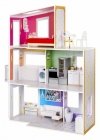 MGA Domek dla lalek Rainbow High Duży Townhouse