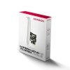 AXAGON PCES-SJ2 Kontroler PCIe 2x wewnętrzny port SATA 6G, chipset JMB582 SP & LP