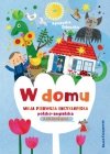Nasza księgarnia Książeczka W domu. Moja pierwsza encyklopedia polsko-angielska z okienkami