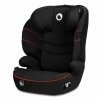 Lionelo Fotelik samochodowy Hugo I-Size Sporty Black Red 15-36 kg