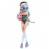 Mattel Lalka Monster High Lagoona Blue