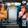 Kinderkraft Fotelik samochodowy JUNIOR FIX 2 i-Size 100-150 cm ROCKET GREY