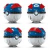 Mega Bloks Zestaw konstrukcyjny Mega Construx Duży Great ball Pokemon