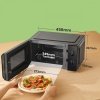 Midea Kuchnia mikrofalowa CMO-MP012OC-BK COMFEE