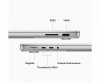Apple MacBook Pro 14,2 cali: M3 8/10, 8GB, 512GB - Gwiezdna szarość