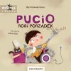 Nasza księgarnia Książeczka Pucio robi porządek