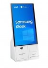 Samsung Monitor profesjonalny KIOSK KM24C/Win i3 24 cale Matowy, Dotykowa 16h/7 250(cd/m2) 1920x1080(FHD) Win10 IoT i3 3 lata d2