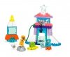 LEGO Klocki DUPLO 10422 Przygoda w promie kosmicznym 3w1