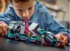 LEGO Klocki City 60406 Samochód wyścigowy i laweta