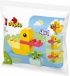 LEGO Klocki DUPLO 30673 Moja pierwsza kaczuszka 4 w 1