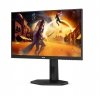 AOC Monitor 24G4X 23.8 cala IPS 180Hz HDMIx2 DP Pivot