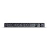 CyberPower Listwa zarządzalna PDU81005 MBO, 1U, 16A, 8xC13