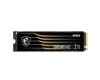 MSI Dysk SSD SPATIUM M480 PRO 2TB M.2 PCIe4 7400/7000MB/s