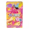 TUBAN Zestaw Slime DIY Magic pink XL