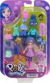 Mattel Figurka Polly Pocket Zestaw Modowy przebieranki HKV93