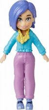Mattel Figurka Polly Pocket Zestaw Modowy przebieranki HKV93
