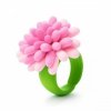 Tm Toys Masa Plastyczna Hey Clay Bijou Flower Rings