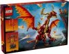 LEGO Klocki Ninjago 71822 Smoczyca źródła ruchu