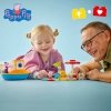 LEGO Klocki DUPLO 10432 Peppa Pig Peppa i rejs łodzią