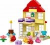 LEGO Klocki DUPLO 10433 Peppa Pig Urodzinowy domek Peppy