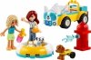 LEGO Klocki Friends 42635 Samochód do pielęgnacji psów