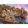 Trefl Puzzle 1000 elementów Premium Plus Nadmorski zakątek