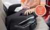 Graco Fotelik Booster Deluxe I-Size midnight