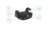 Graco Fotelik Booster Deluxe I-Size midnight