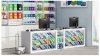 Dell Komputer Optiplex 24 AIO (65-Watt CPU) Win11Pro i7-14700/16GB/512GB SSD/23.8 FHD/Integrated/Adj Stand/FHD Cam/Mic/WLAN + BT