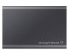 Samsung Dysk SSD Portable T7 4TB USB3.2 Gen.2 szary