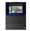 Lenovo Laptop ThinkPad E16 G2 21M5002CPB W11Pro 7735HS/16GB/512GB/AMD Radeon/16.0 WUXGA/Black/1YR Premier Support + 3YRS OS + CO