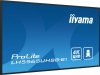 IIYAMA Monitor 55 cali LH5565UHSB-B1, 24/7, IPS, ANDROID 11, 4K, 800cd, iiSignage2, SDM, 2x HDMI, DP, 2x USB,2x 10W, RJ45, WiFi,