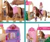 Mattel Lalka Barbie zestaw ze stajnią, koniem i akcesoriami